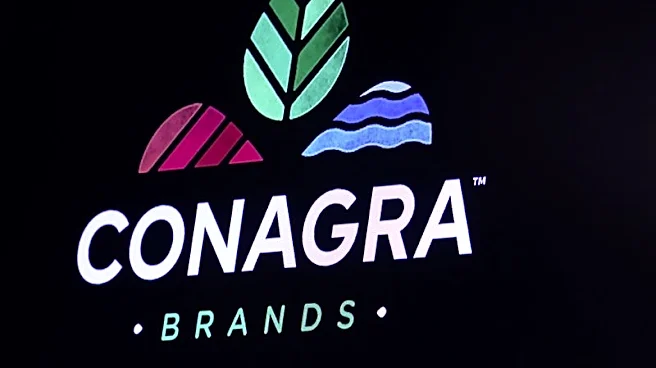 Conagra Brands names Smucker executive John Brase as new CEO