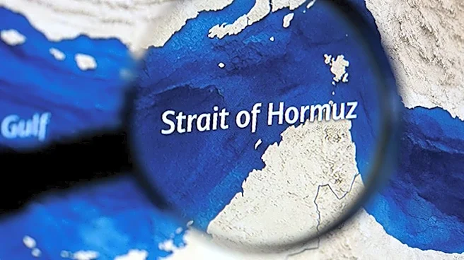 Diplomatic push underway on Hormuz fertiliser proposal, UN says, as shortages bite