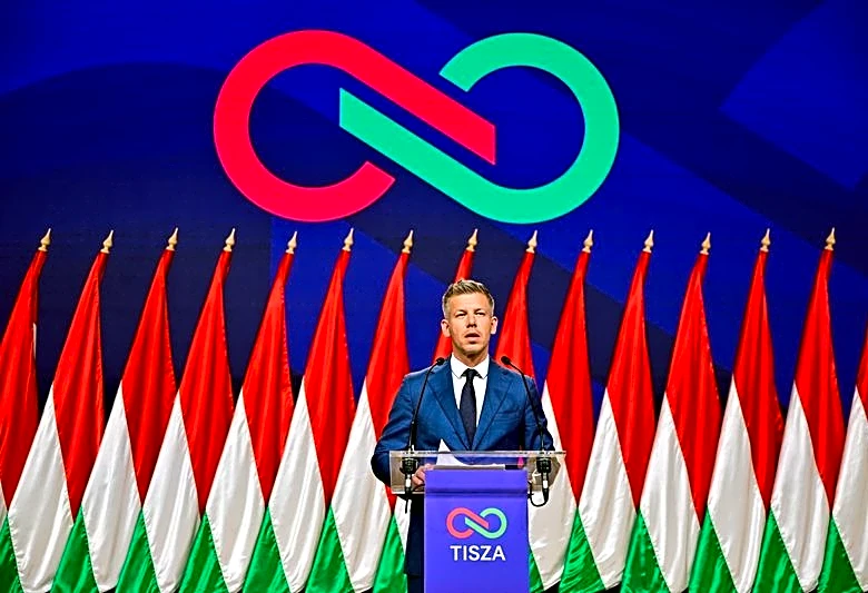Hungarians look to changed future after pro-EU Magyar's election landslide