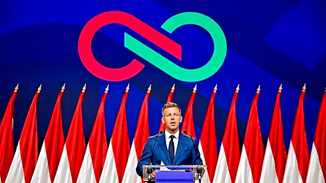 Hungarians look to changed future after pro-EU Magyar's election landslide