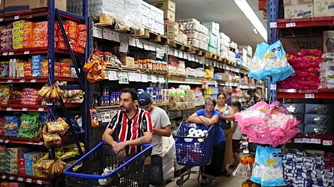 Argentina's inflation to cool less than expected, still on track for 9-year low in 2026: Reuters poll