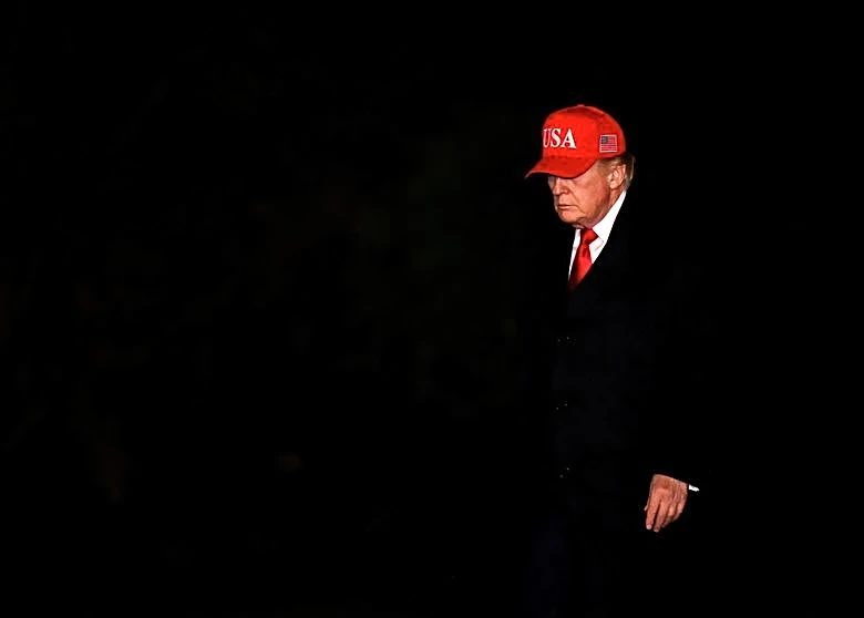 Trump's lawsuit against Wall Street Journal over Epstein story dismissed for now