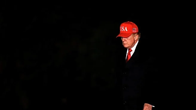 Trump's lawsuit against Wall Street Journal over Epstein story dismissed for now