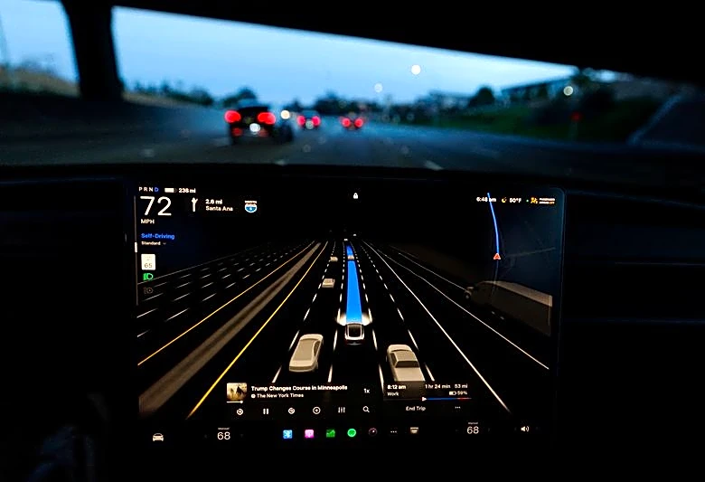 Dutch regulator to seek EU approval for Tesla's self-driving software