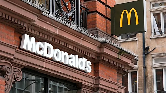 McDonald's to add refreshers, crafted sodas to US menus