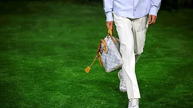 LVMH flags sales impact of Iran war in blow to hopes for luxury revival