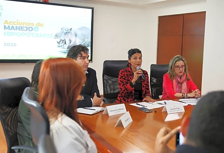 Colombia to control hippo population through euthanasia