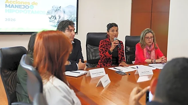 Colombia to control hippo population through euthanasia