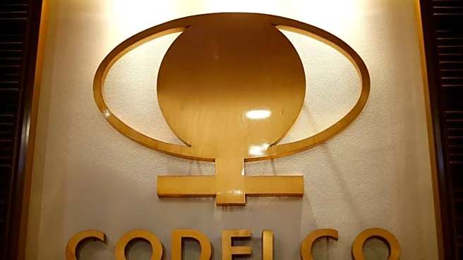 Middle East war drives up Codelco copper costs in Chile