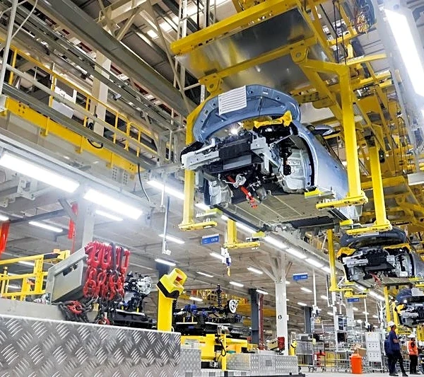 Brazil's top labor inspector fired for adding China's BYD to 'dirty list,' sources say