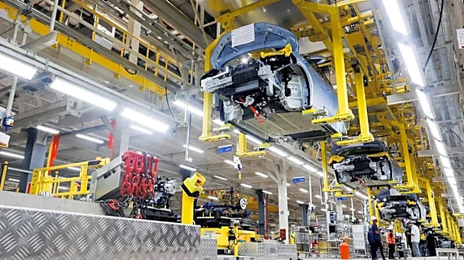 Brazil's top labor inspector fired for adding China's BYD to 'dirty list,' sources say