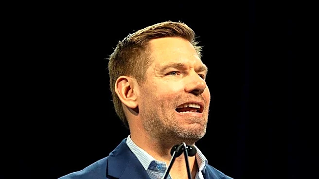 Democrats urge Swalwell to resign from Congress as ethics probe begins