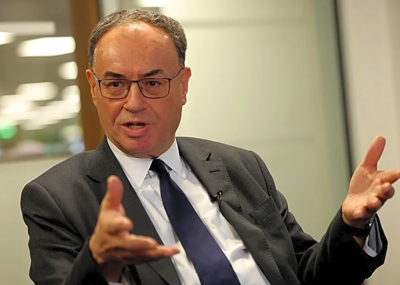 Financial Stability Board chair warns of stability "triple whammy" as funding conditions tighten