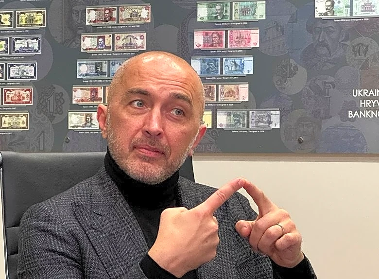 Middle East war to boost Ukraine inflation, central bank chief says