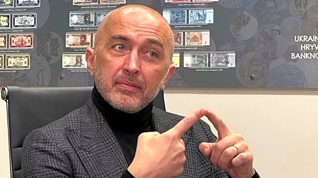 Middle East war to boost Ukraine inflation, central bank chief says