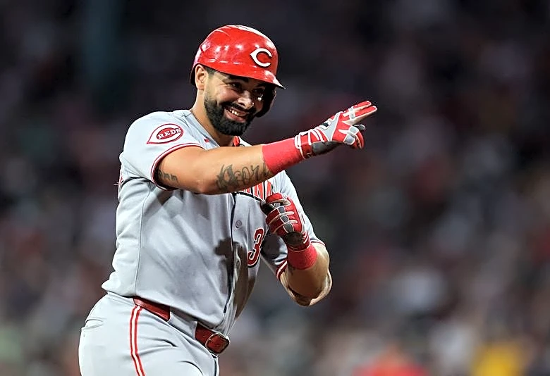 O's move Ryan Mountcastle to 60-day IL, acquire Reds' Christian Encarnacion-Strand