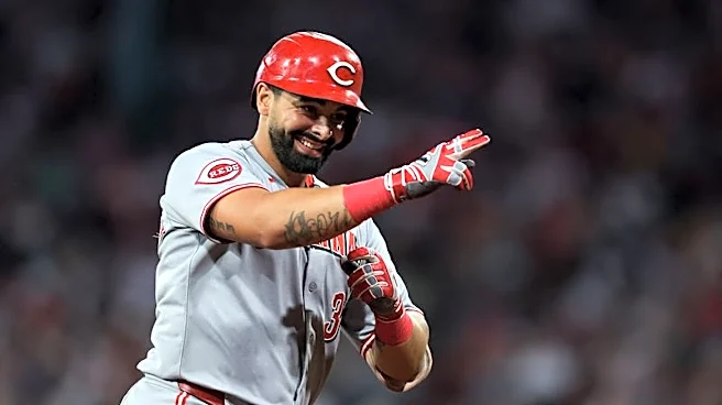 O's move Ryan Mountcastle to 60-day IL, acquire Reds' Christian Encarnacion-Strand