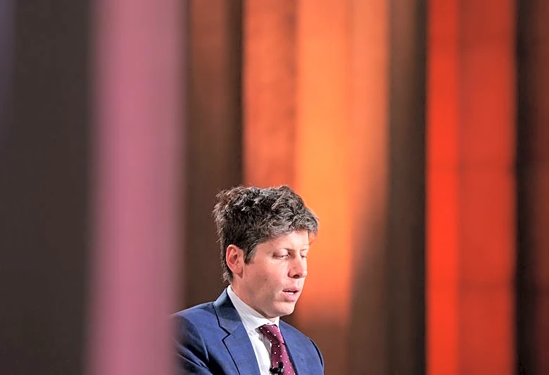 Man charged after Molotov cocktail attack on OpenAI CEO Sam Altman's home