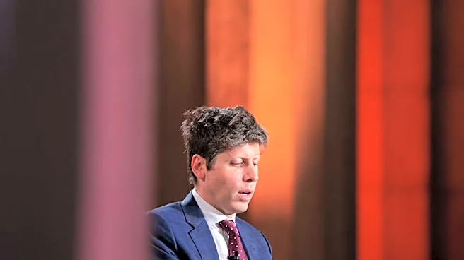 Man charged after Molotov cocktail attack on OpenAI CEO Sam Altman's home