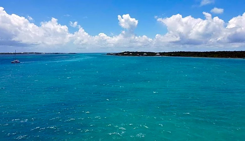 Bahamas police release Michigan man after his wife vanishes at sea