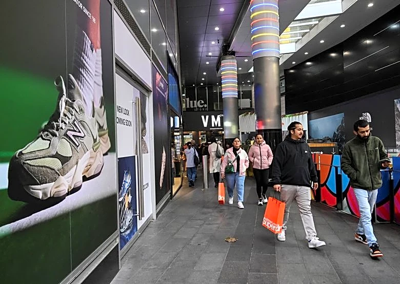 Australian consumer sentiment slumps on Iran war worries