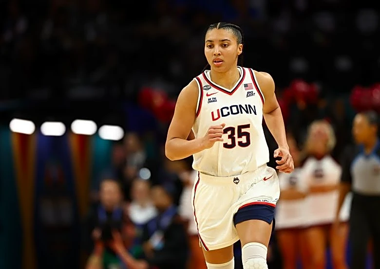 Wings select UConn star Azzi Fudd No. 1 overall in WNBA draft