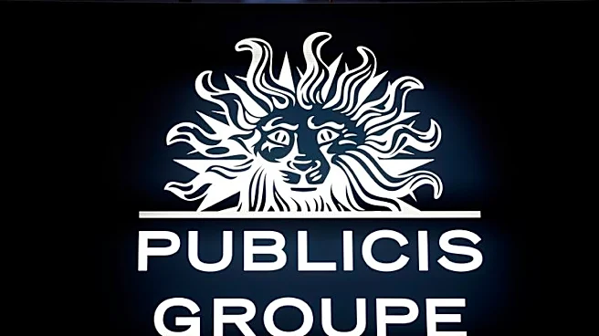 Publicis posts 4.5% net revenue organic growth, maintains lead in US and Chinese markets