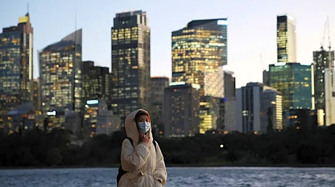 Australia Inc starts to feel Iran war fallout, raising stagflation risk