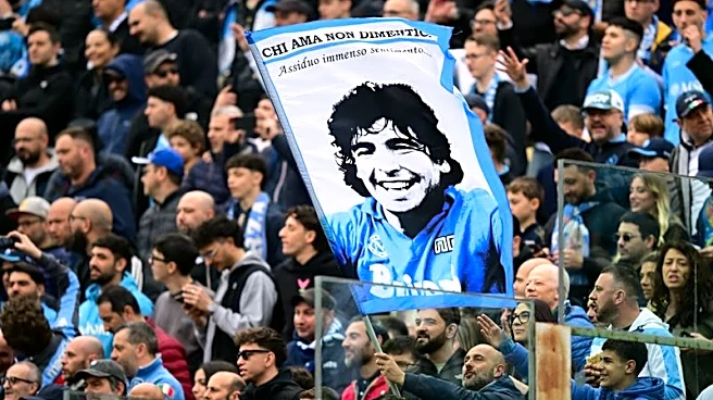 New trial over soccer legend Maradona's death begins in Argentina