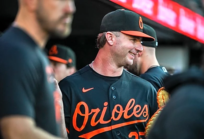 MLB roundup: Orioles storm back from 6-run deficit to beat Diamondbacks