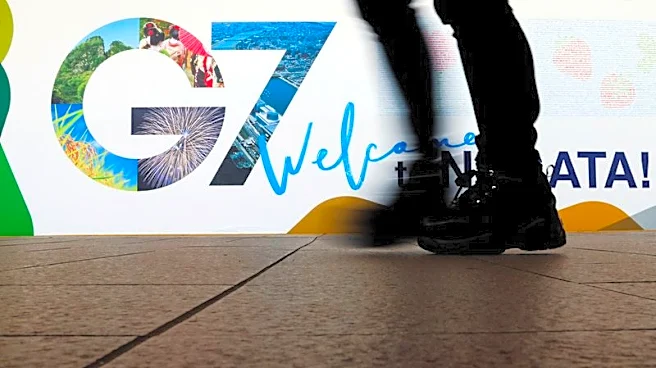 Under pressure: Tracking the pain in G7 government debt