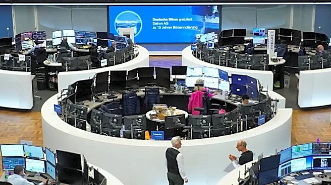 European shares gain on hopes of potential US-Iran peace talks