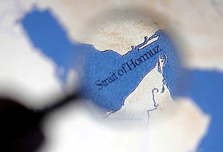 US-sanctioned tankers pass Strait of Hormuz on first day of US blockade, data shows