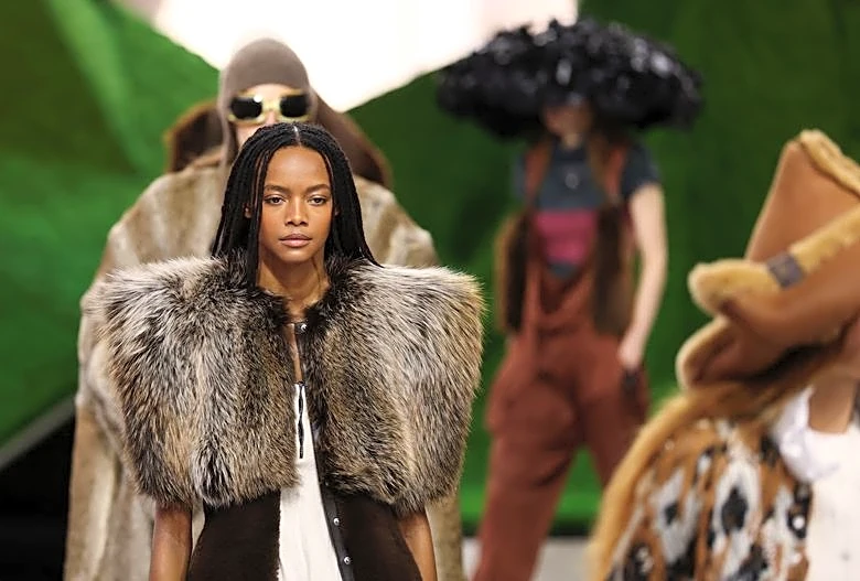 LVMH shares fall after Iran war hits first-quarter sales