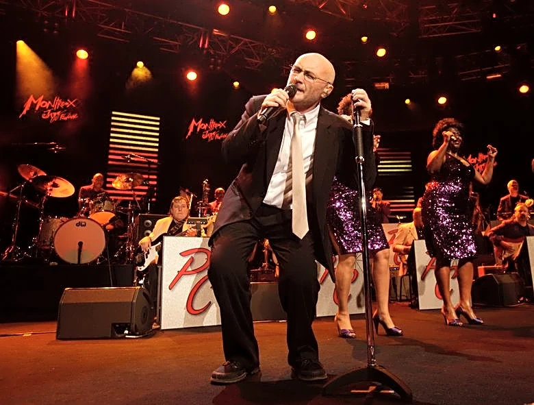 Oasis, Wu-Tang Clan, Phil Collins to join Rock & Roll Hall of Fame