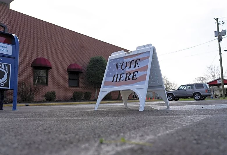 Trump's voting restrictions bill may fail, but parts live on in 23 states