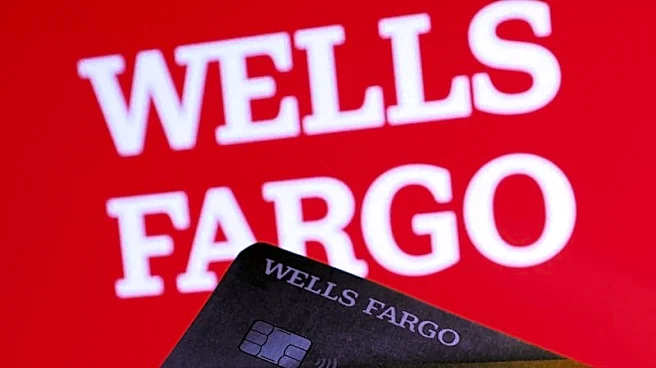 Wells Fargo profit rises on interest income, trading boost