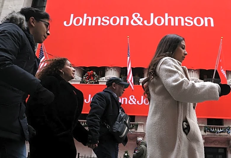 J&J's first-quarter profit beats estimates even as Stelara sales disappoint