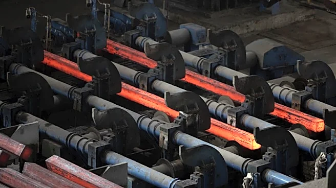 Industry group cuts global steel demand forecast for 2026 due to Iran war