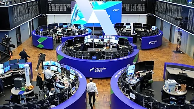 Deutsche Boerse buys $200 million stake in crypto giant Kraken