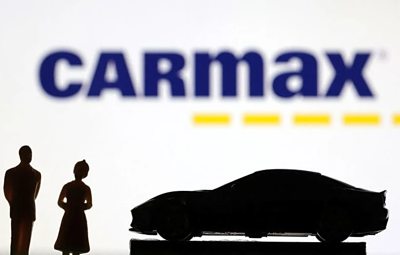 CarMax posts quarterly loss on goodwill charge, weak used-car demand