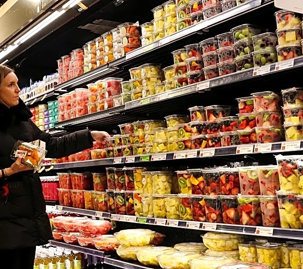 US producer prices increase less than expected in March