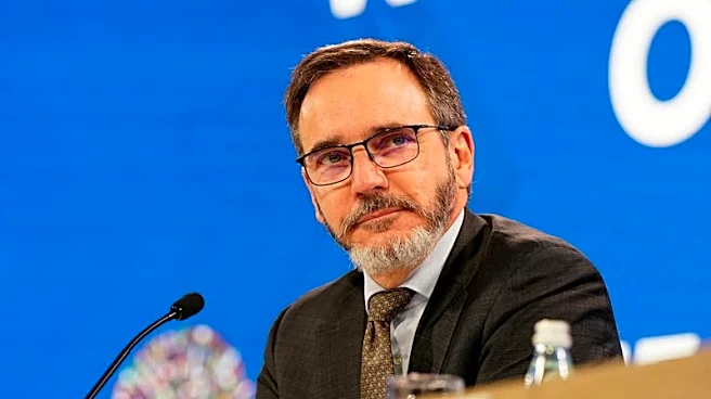 IMF cuts growth outlook, warns of potential global recession if Iran war worsens