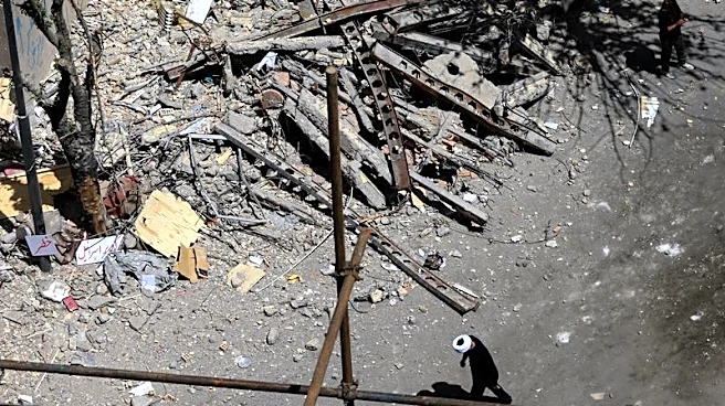 Long Iran war may require painful central bank tightening, IMF chief economist says