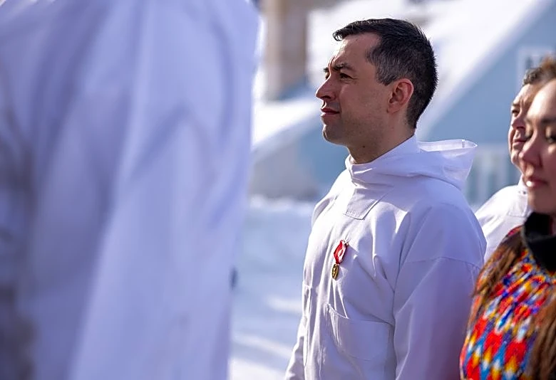 Greenland appoints former PM Egede as foreign minister