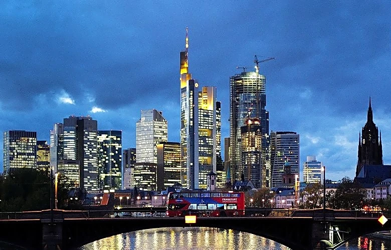 IMF cuts growth forecasts for Germany as Iran war pushes up inflation