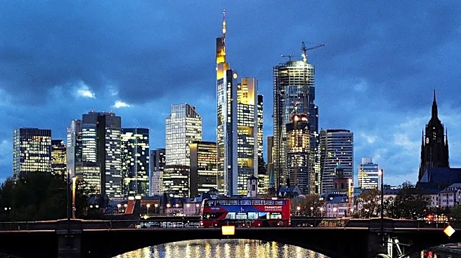 IMF cuts growth forecasts for Germany as Iran war pushes up inflation