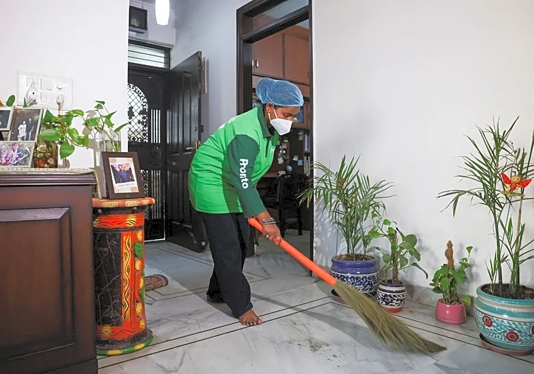 In India, $1 housekeepers spark a consumer, worker frenzy despite safety risks
