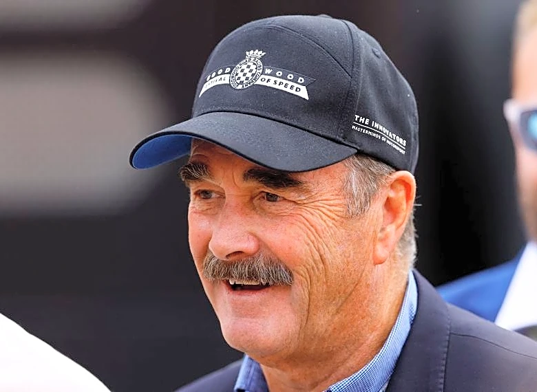 Motor racing-Mansell says he has "total sympathy' with Verstappen on current F1