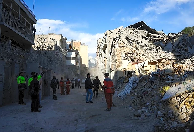 IMF warns Middle East war driving up financial stability risks